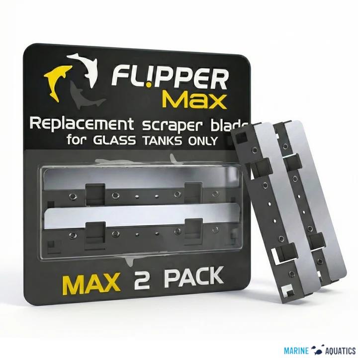 Flipper MAX náhradní nerezová čepel (2ks)