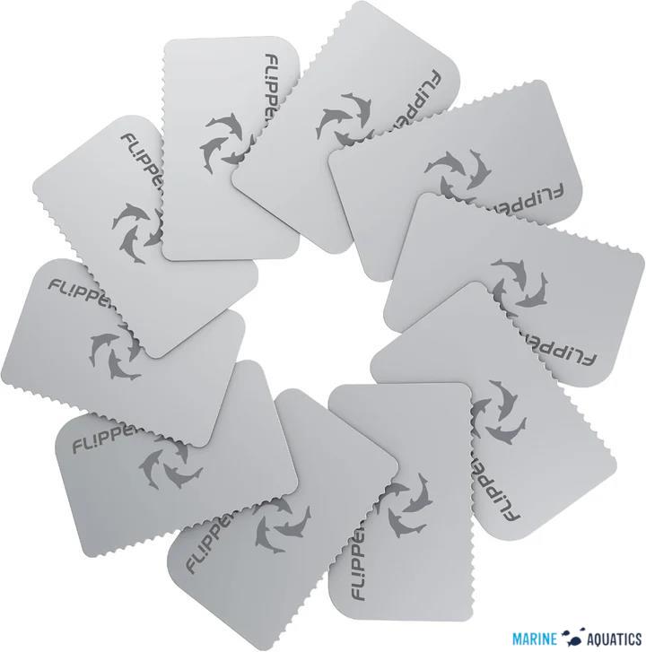 Flipper Platinum scraper náhradní čepel (10ks)