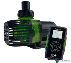 D-D Funktion 6500 DC - výtlačné čerpadlo s ovladačem (~6500 l/h /~48W)