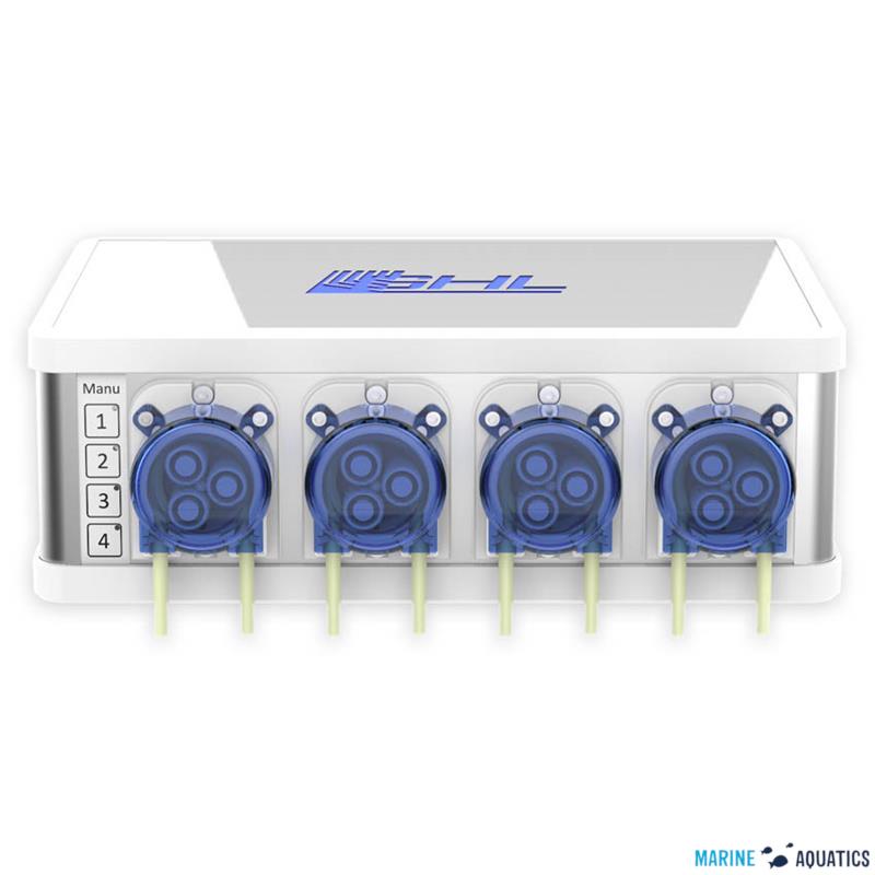 GHL Doser 2.1SA, white (4 pumps)