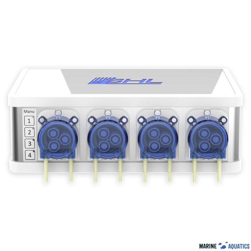 GHL Doser 2.2EXT, white (4 pumps)