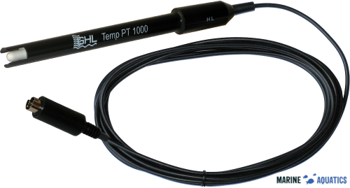 GHL Temp sensor - senzor monitorující teplotu