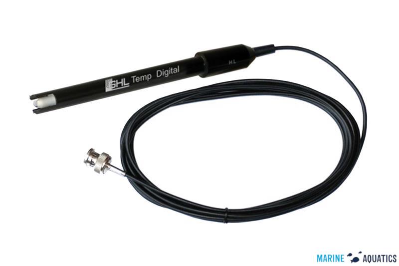 GHL Temp-Sensor digital  - digitální senzor monitorující teplotu