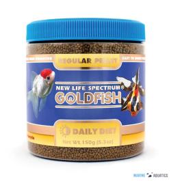 NLSpectrum GOLD fish - krmivo pro zlaté rybky (1mm/125g)