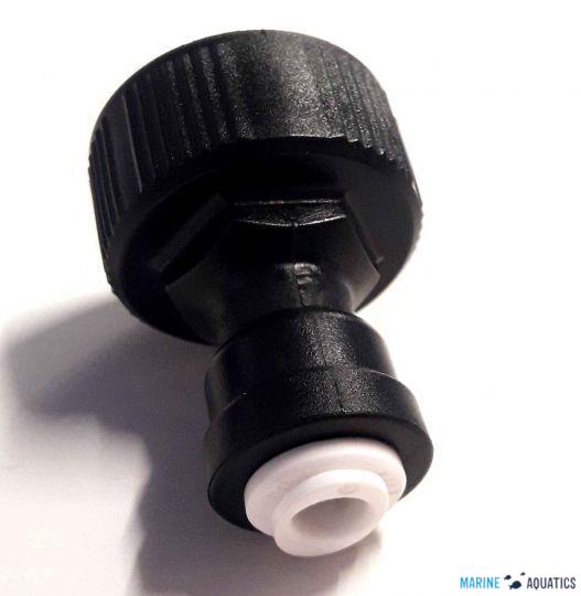 Osmosis adapter - adapter osmózy, female (1/4-3/4