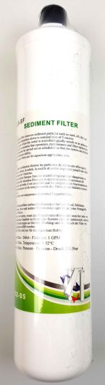 Glamorca Sediment filter