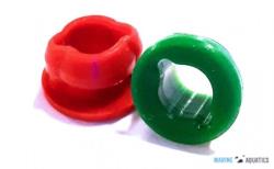 Maxspect Gyre300 rotor mount A+B green+red