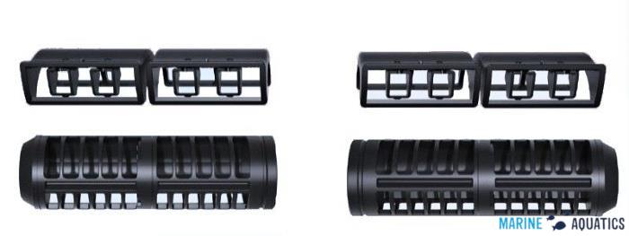 Maxspect Gyre 350 - Upgrade Bundle Dir cages+flow