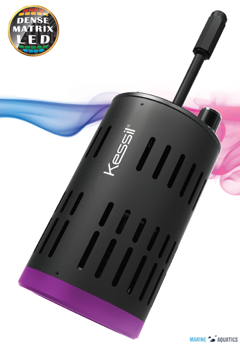 Kessil H160 Tuna Flora - LED osvětlení pro refugium+ (40W)