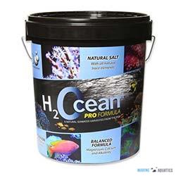 H2Ocean PRO+ Reef salt - profesionální mořská sůl, vědro (23kg)