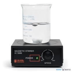 Hanna Magnetické míchadlo s ABS krytem (12VDC)