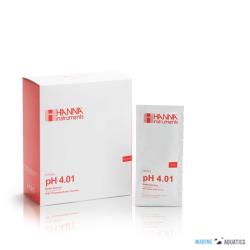 Hanna Kalibrační roztok pH 4,01, box (25ks x 20ml)