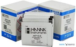 Hanna Reagence - měření fosforečnanů/PO4, LR (25 testů)