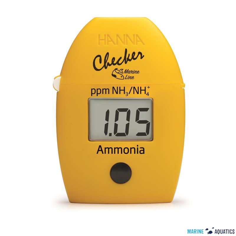 Hanna Checker®HC Marine Ammonia (Nh3/Nh4)