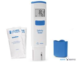 Hanna Salinity tester - vodotěsný tester Salinity