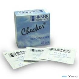 Hanna Reagence - měření fosforečnanů/PO4, ULR (25 testů)