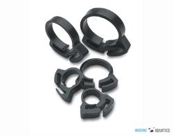 Stahovací spona - 6ks (12,8mm)