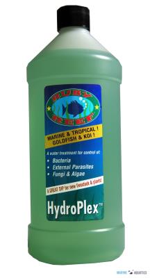 Hydroplex - dip k očistě nových ryb (alt. korálů a rostlin/960ml)