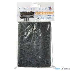 Auqa Shield UV - repl sponges (11W)