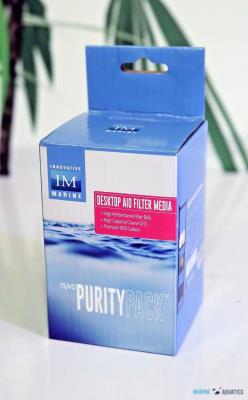 Nuvo Purity pack - filtration material (Desktop)