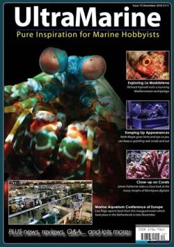 UltraMarine no.73 - časopis pro mořské akvaristy (DEC-JAN19)