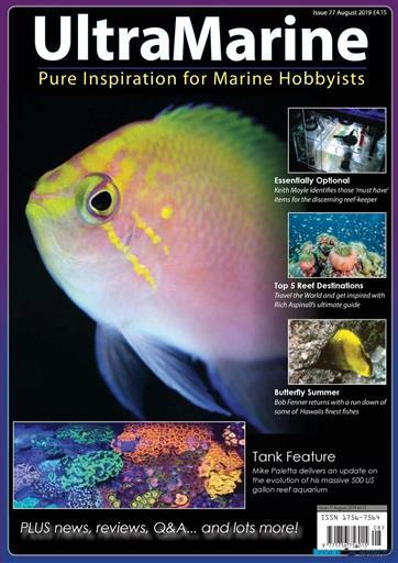 UltraMarine no.77 (AUG-SEP19)