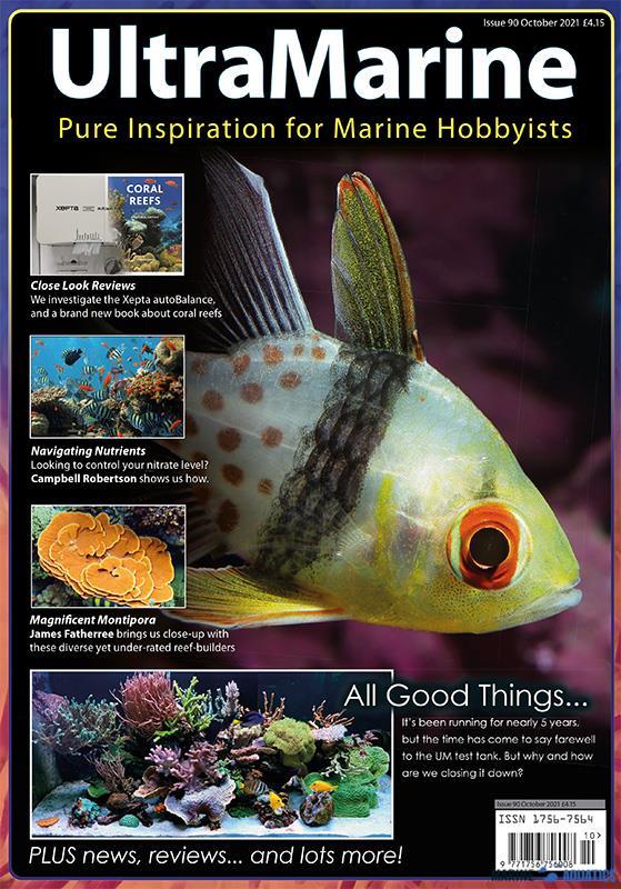 UltraMarine no.90 (OCT´21)