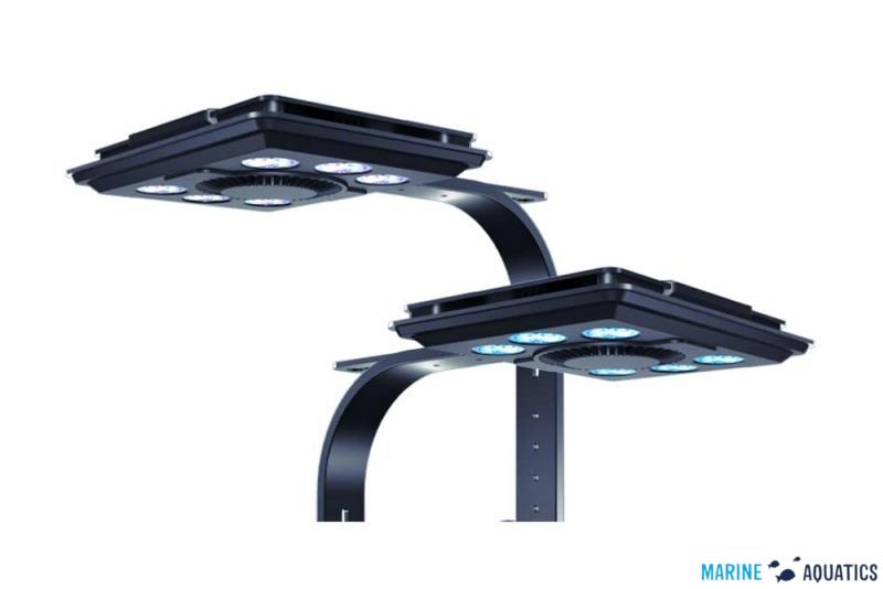 Maxspect Jump LED BLUE- akvarijní osvětlení s 48-LED (~93W)