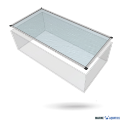 Jumpguard Pro Tank Net Cover 120 X 75cm D Marine Aquatics Eu Whole And Retail Of Both Freshwater Saler Aquarium Hardware - Diy Aquarium Hood Design Jumpguard Pro Tank Net Cover 120 X 75cm D Marine Aquatics Eu Whole And Retail Of Both Freshwater Saler Aquarium Hardware - Diy Aquarium Hood Design