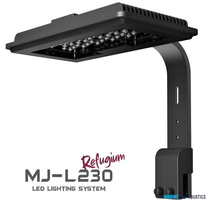 Maxspect Jump LED - akvarijní osvětlení s 43-LED pro REFUGIUM (30W)