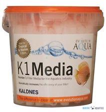 EA K1 Media - filtrační  médium, 3L