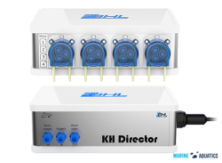 GHL KHD & GHL Doser 2.1SA, Slave, Wht kit (4pumps)