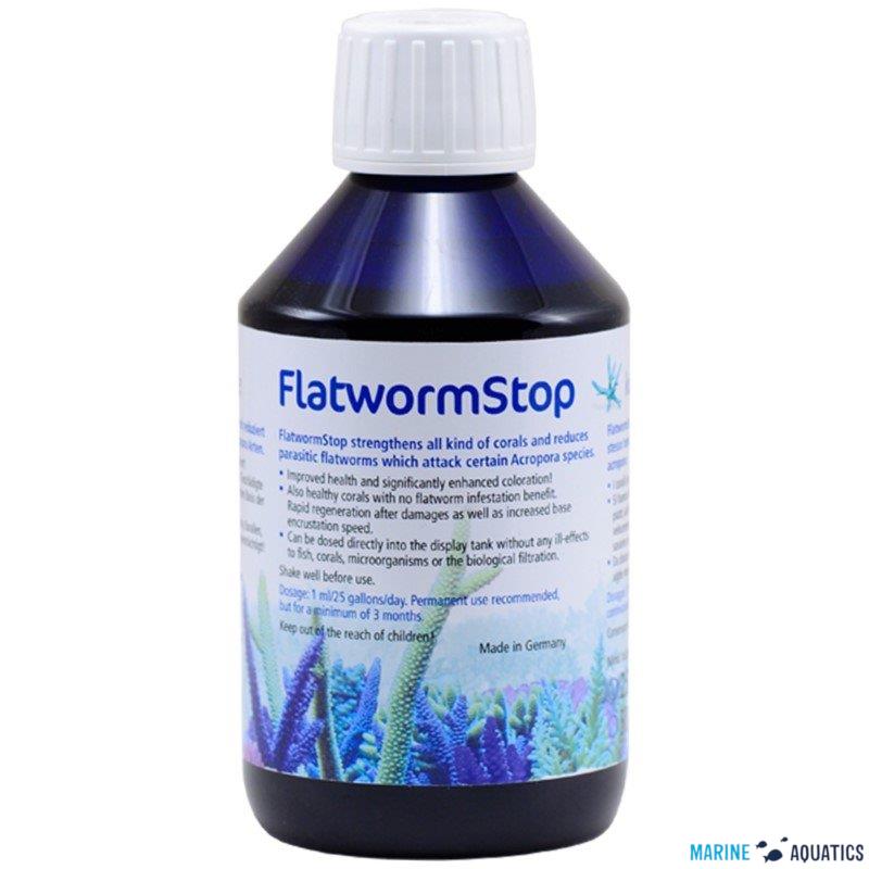 KZ FlatwormStop - proti SPS parazitům (500ml)