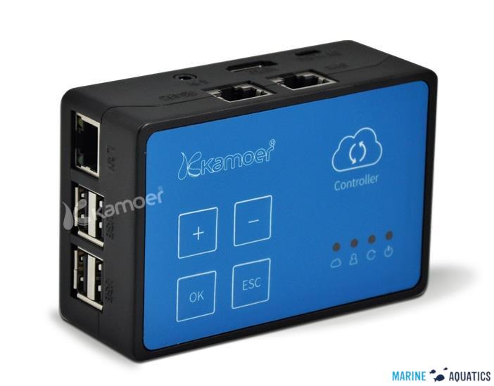 Kamoer - Intelligent aquarium controller