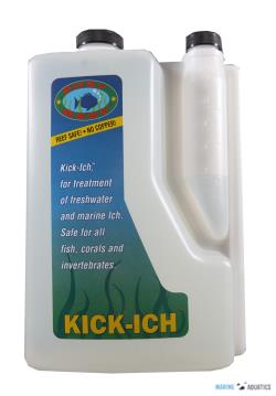 Kick-ich, přípravek proti krupičce/kožovci (2L)