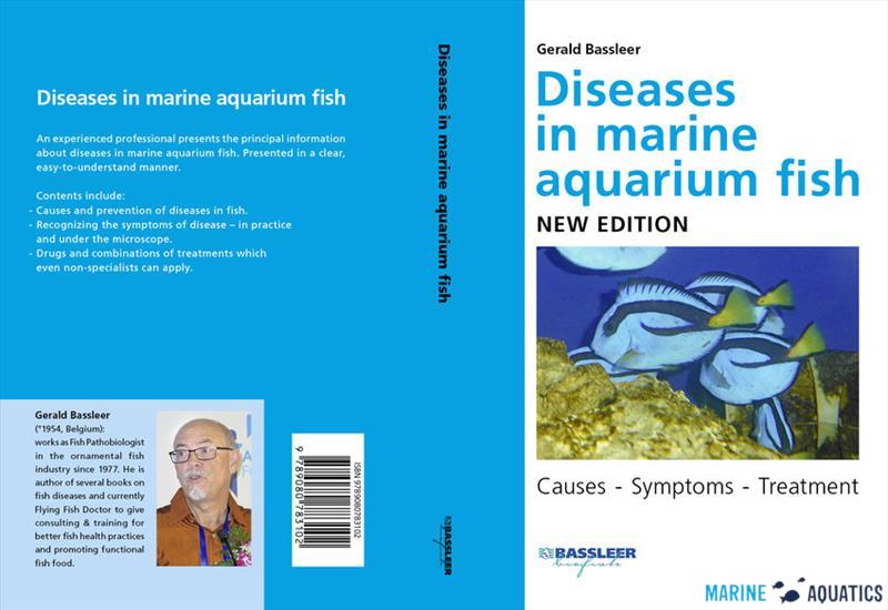 Diseases in marine aquarium