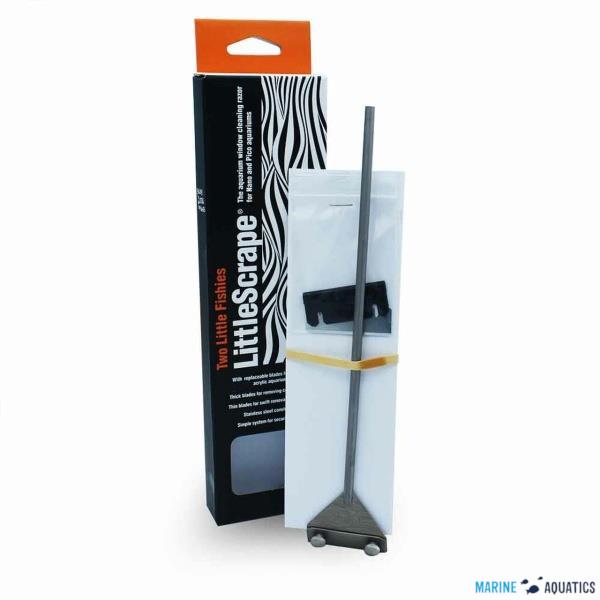 LittleScrape - glass cleaning razor