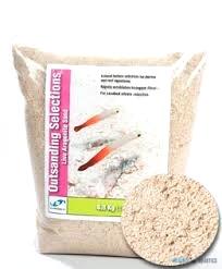 Live Aragonite - živý písek od J.Sprunga (6,8 kg)