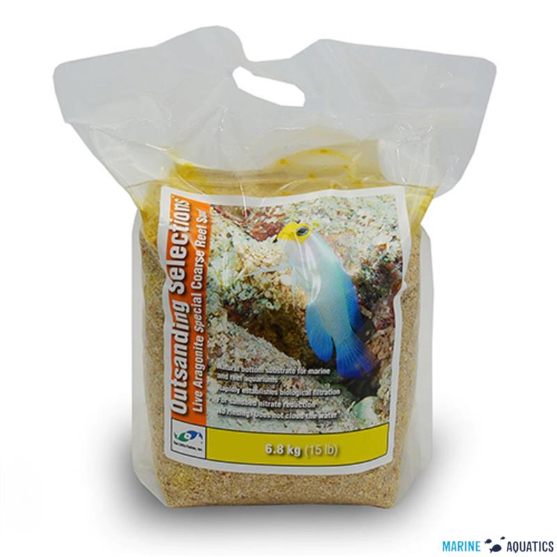 Live Aragonite Special - akvarijní substrát (6,8kg)