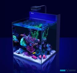 MAX NANO G2 XL - kompletní akvarijní systém (125L, bez stolku)