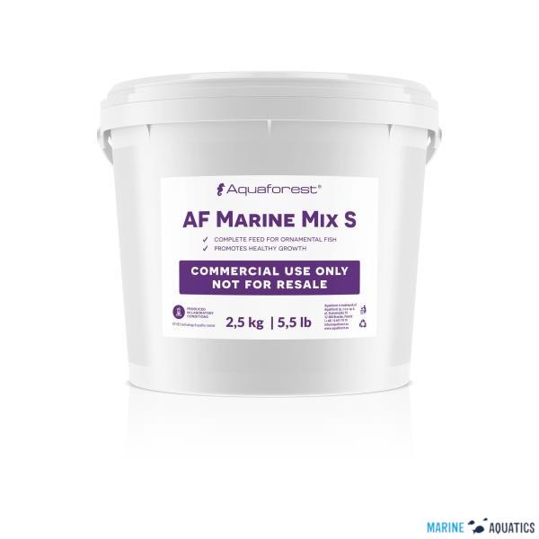 AF Marine Mix S, 2,5kg