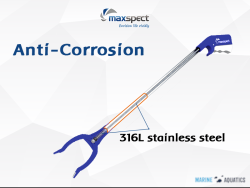 Maxspect Coral Gripper - akvarijní kleště, 60cm