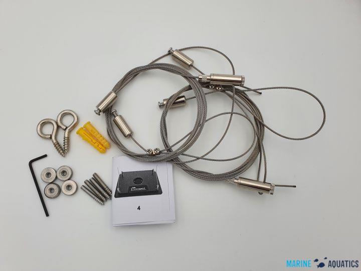 Maxspect Jump L165 Hanging kit - závěsná sada