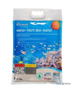 Maxspect Nano Tech Bio SAND - směs písku a Nano-tech média, 5kg