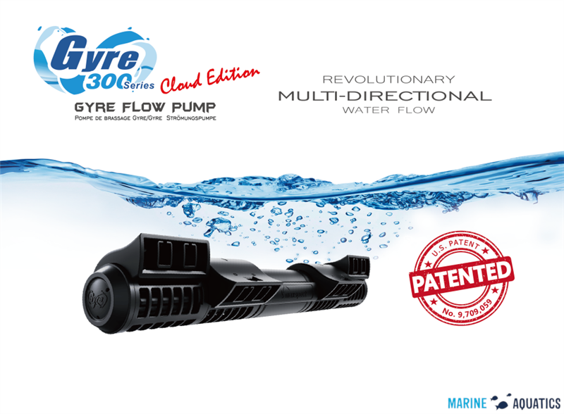 Maxspect Gyre pump 330 CLOUD Edition - pump only (~35W)