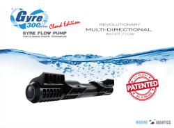 Maxspect Gyre pump 350 CLOUD Edition - pump only (~52W)