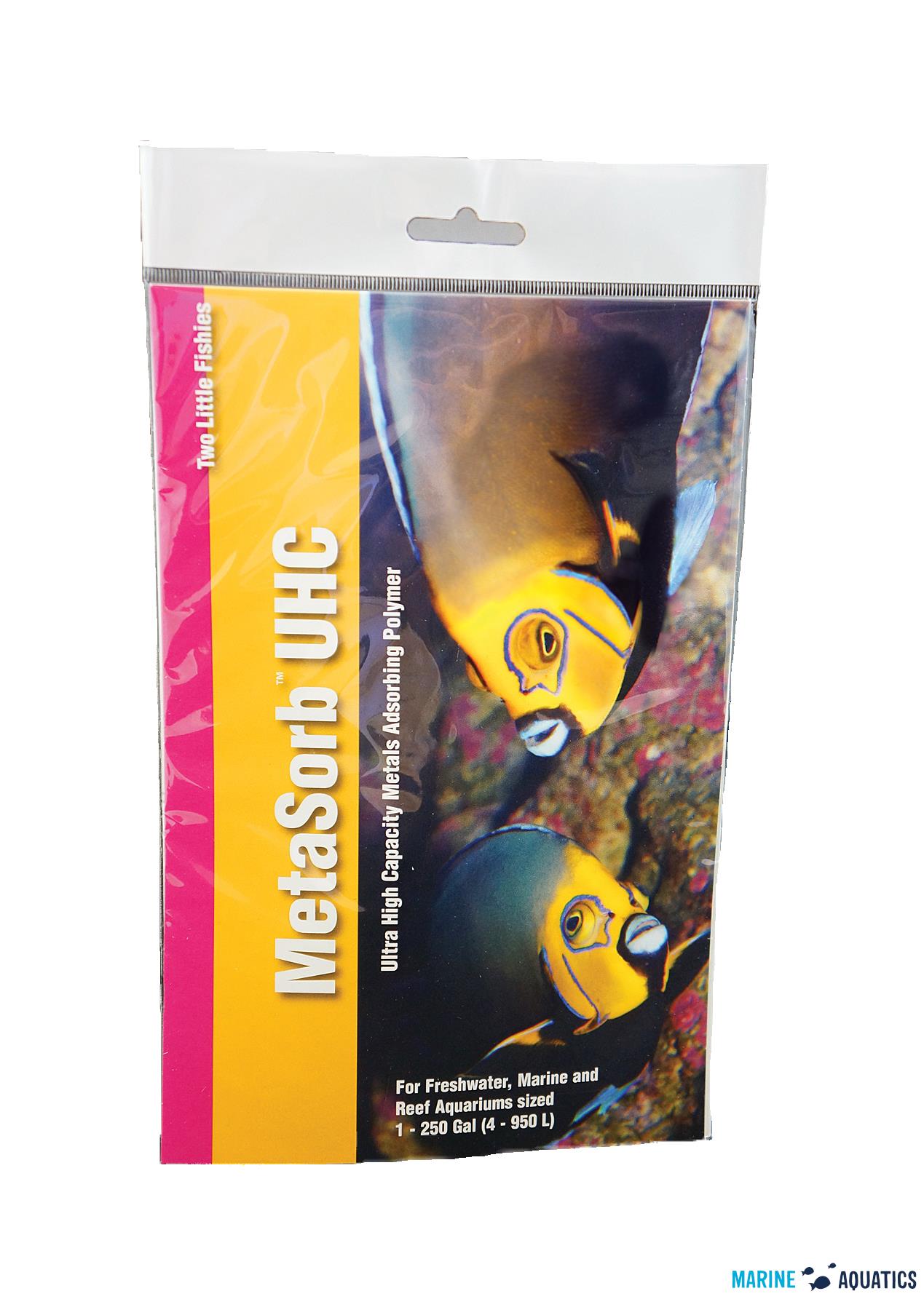MetaSorb UHC - heavy metals adsorption (for aquariums up to 950 L)