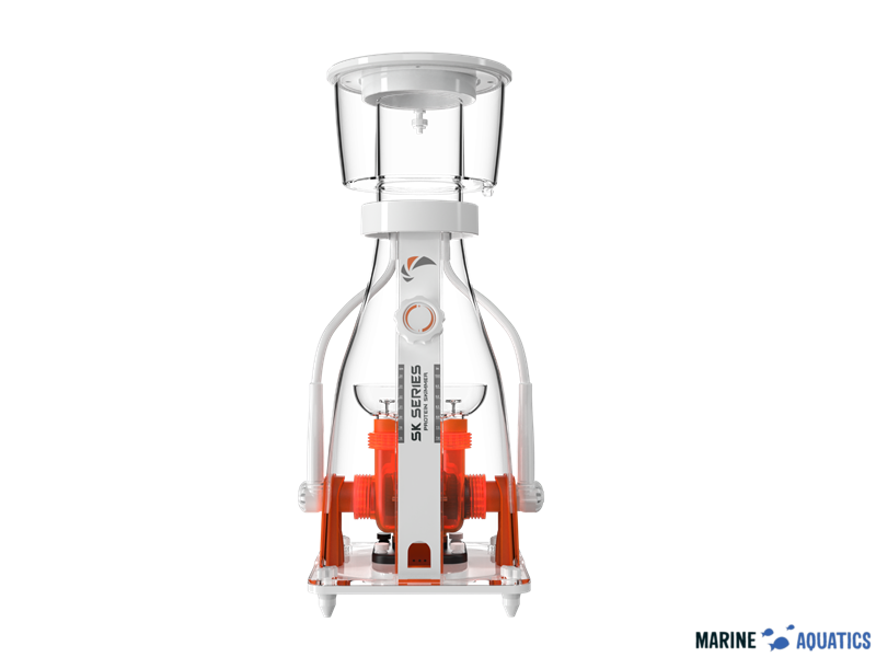 Maxspect Jump 2600 - GEN2 proteinový odpěňovač (650-2000L/45W)