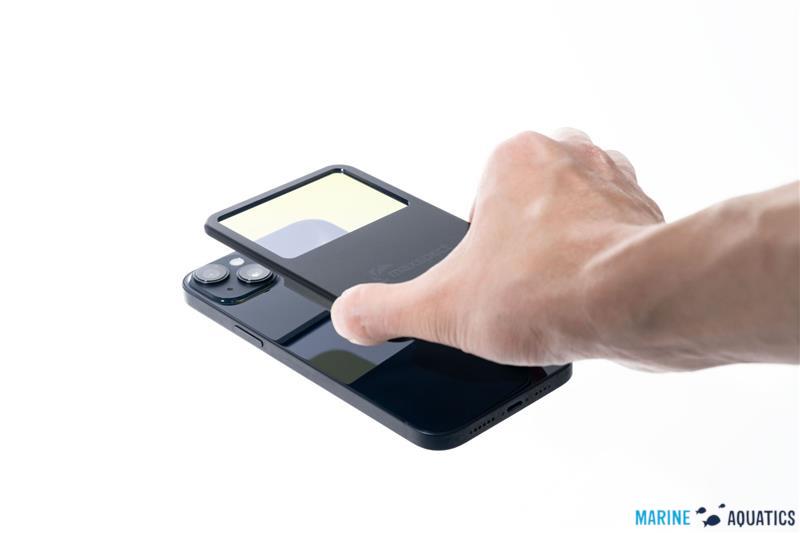 Maxspect TrueReef foto filtr pro iPhone - Gouda Cheese