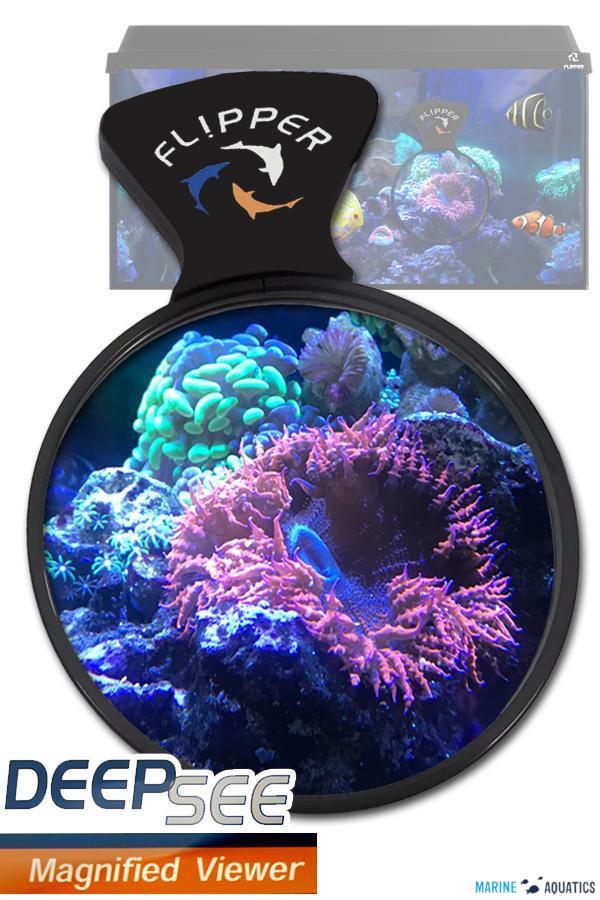 Flipper DeepSee viewer - lupa (pro skla do 16mm)